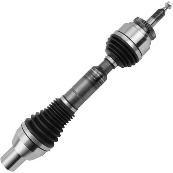 Detroit Axle - Front Right CV Axle for 2015-2020 Ford F-150 2018-2021 Expedition Lincoln Navigator, Passenger Side CV Axle Shaft Assembly Replacement