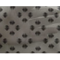 thumbnail image 4 of oneOone Georgette Viscose Fabric Small Motif Ikat Print Sewing Fabric BTY 42 Inch Wide, 4 of 4