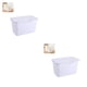 thumbnail image 1 of Advancent Cubo de basura para colgar en la cocina, práctico organizador de basura, cubo de basura para el hogar Type1 NO1, 1 of 6