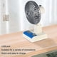 thumbnail image 4 of ZR21-25 Retro Desktop Fan High Wind Air Circulation Fan ZR21-25, 4 of 5