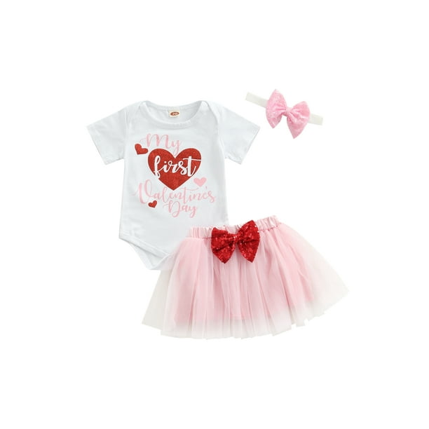 First birthday outfits girl walmart sale