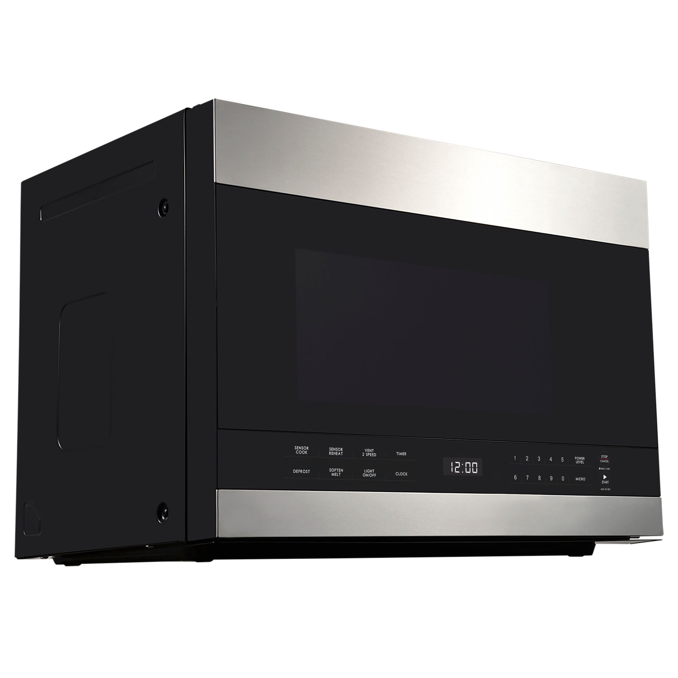 Panasonic NN-SD987S Stainless Steel Microwave Oven with 2.20 ft³