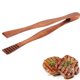 thumbnail image 1 of Pinzas de Madera para Barbacoa - Utensilios de Cocina para Servir, 1 of 11