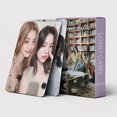 thumbnail image 3 of ITZY Lomo cards 55pcs, ITZY Sugar-Holic new album, ITZY mini Lomo cards, ITZY photocards, fan gift., 3 of 5