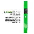 thumbnail image 3 of LawnRAZOR Medium Lift 34 inch for Ariens Gravely 09082400 2 Pack 810-CBL2282D, 3 of 7