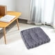 thumbnail image 4 of Cojines para silla, cojín de grano de maíz, cojín grueso hecho a mano, cojín de tatami, cojín de pana para asiento de silla, 4 of 6