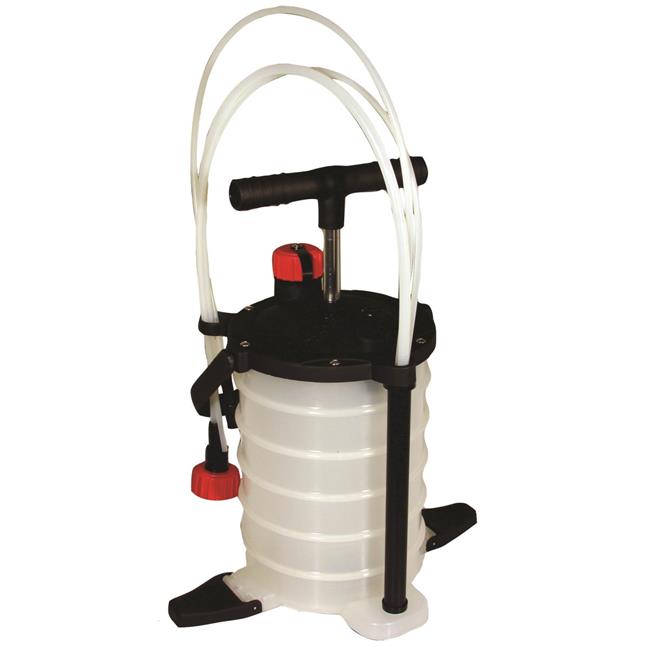 Moeller Manufacturing 035330 5 litre Fluid Extractor with Dual Action