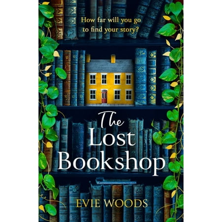 The Lost Bookshop (Paperback)