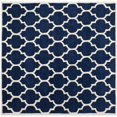 thumbnail image 1 of Safavieh Chatham Dark Blue Contemporary Rug - Square 5', 1 of 4