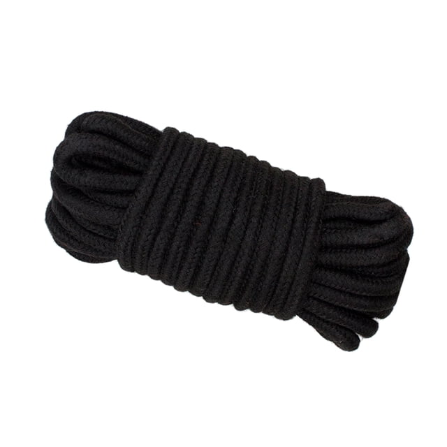 Cuerda de Tienda de Dosel de 6 Mm Guyline Cuerda para Camping Paracord 20m Macarena Cuerda de algodón Macrame