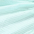 thumbnail image 6 of IFNWSV Toddler Girl Dress Sleeveless Striped Bow Detail Loose Fit Casual Soft and Breathable Polyester Sundress Mint Green 3-6 Months, 6 of 7