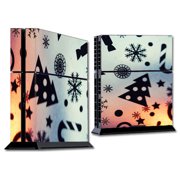 Skins Decals For Ps4 Playstation 4 Console / Christmas Collage