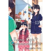 Komi Can't Communicate: Komi Can't Communicate, Vol. 13 (Series #13) (Paperback)
