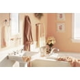 thumbnail image 3 of Moen P5860 Donner Towel Ring (Chrome), 3 of 8