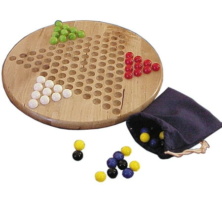 Worldwise Imports Chinese Checkers