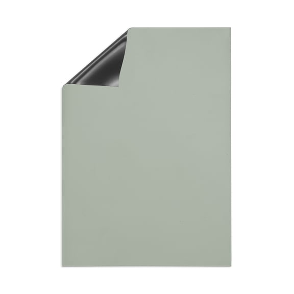 Uxcell 1 Pack Dry Erase Board A4 Fridge Calendar Board Magnets Whiteboard Sheet Gray
