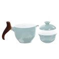 thumbnail image 4 of Kitchen Tea Kettle Ceramic Tea Kettle Ceramic Teapot Decorative Tea Pot Household Teapot, 4 of 9