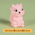 thumbnail image 1 of 儿童卡通洗澡搪胶玩具婴儿小黄鸭戏水捏捏叫发声动物地摊厂家热卖as the picture Deng Xun unisex, 1 of 2