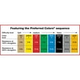 thumbnail image 2 of CanDo Low Powder Exercise Band, 6 yd Roll, 2 of 3