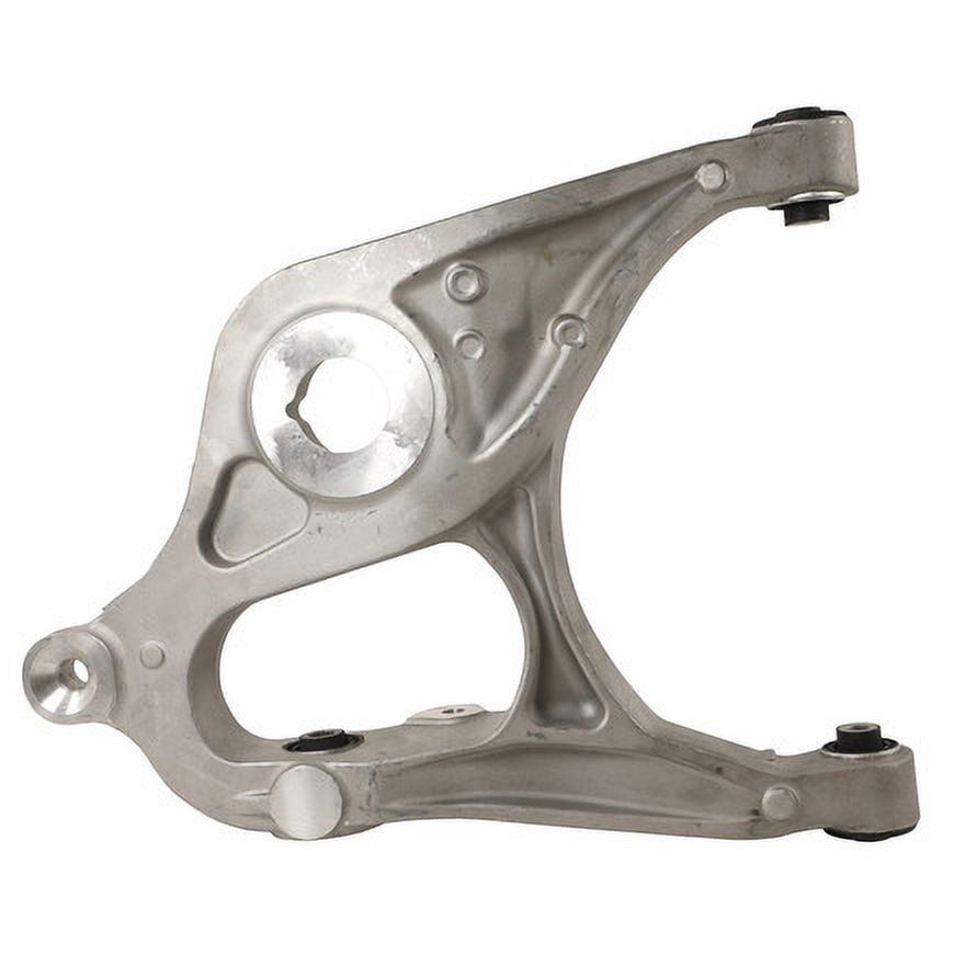 Bras de suspension assemble avec joint a rotule