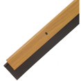 thumbnail image 2 of M-D 43153 36" X 1/4" Metal Decor Oak Door Sweep, 2 of 2