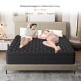 thumbnail image 4 of DalisTairy 14 inch Full Mattress,Hybrid Mattresses Medium Firm in a Box, 4 of 6