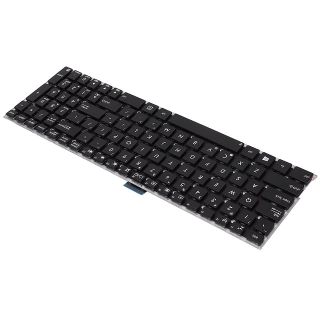 Accessoires Informatiques, Clavier de Remplacement 102 Touches de Longue Durée pour K555 pour F555L pour X555L