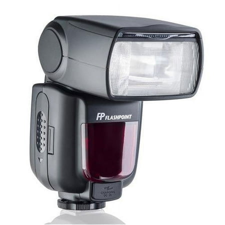 UPC: 0840014141630 | Flashpoint – TT600 – Zoom R2 Manual Flash with Integrated R2 Radio Transceiver