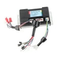 thumbnail image 2 of Electric Bike Motor Controller Sine Wave Low Noise Brushless Motor Controller 48V?72V 1500W, 2 of 8