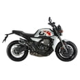 thumbnail image 1 of MOTOCICLETA SPORT CAFÉ GK 350 PLATA/NARANJA 2025, 1 of 1