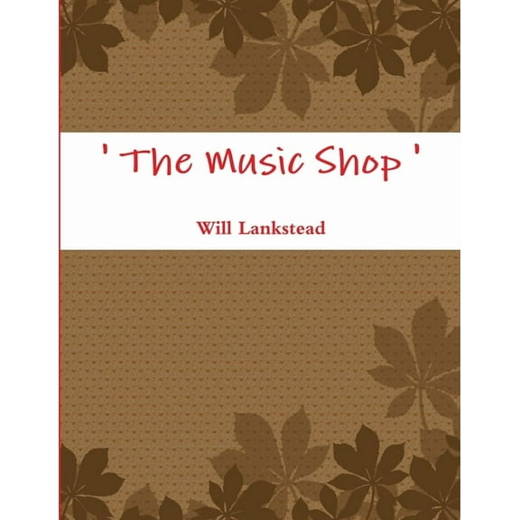 'The Music Shop ', (Paperback)