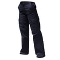 thumbnail image 1 of Harbour Lights - Pantalones de trabajo Modelo Cargo para mujer (Azul marino), 1 of 2