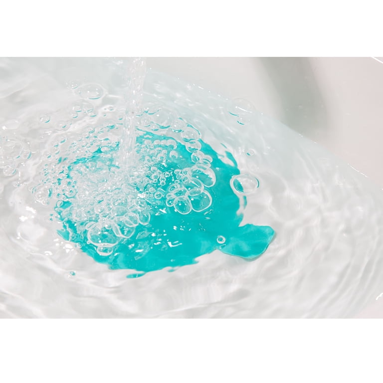 TubShroom Aqua Universal Drain Stopper, Blue photo 6