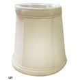thumbnail image 5 of Royal Designs, Inc. Empire Chandelier Shade with Flame Clip Fitter,CS-102BG-6, Beige, 3 x 4.25 x 4.25, Pack of 6, 5 of 5