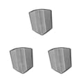thumbnail image 1 of ZLight Bike Rear Tail Light Reflector Mountain Bicycles Tail Light Road Cycling Lamp White 3Set, 1 of 6