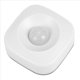 thumbnail image 4 of 2X Detector de Sensor de Movimiento Pir Inteligente Inalámbrico de Alta Precisión Inteligente Alarma Antirrobo de Seguridad Inteligente Compatible con Alexa Google, 4 of 5