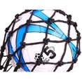 thumbnail image 2 of Bolsa de equipo de malla deportiva YONGSHENG para voleibol baloncesto fútbol negro, 2 of 5