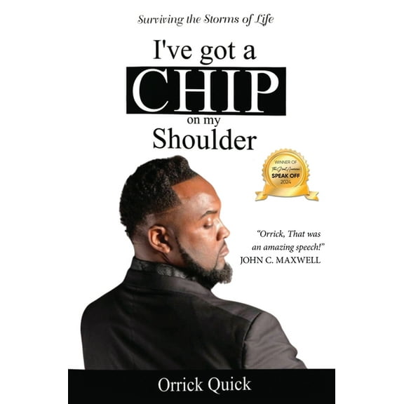 I've Got a Chip on My Shoulder, (Hardcover)
