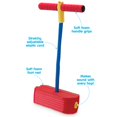 thumbnail image 3 of Kidoozie Jersey de Pogo de Espuma para Juegos en Interiores y Al Aire Libre: Fomenta un Estilo de Vida Activo y Hace Sonidos Chirriantes, Capacidad de 250 Libras - Mayores de 4 Años, 3 of 5