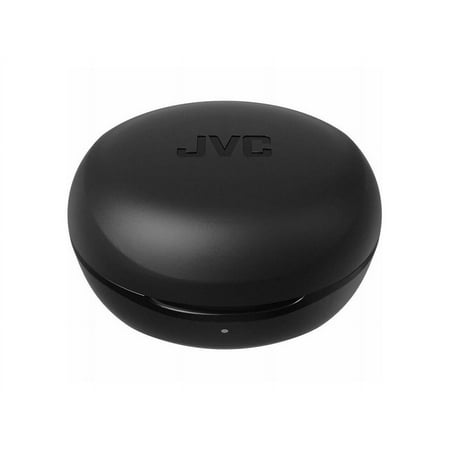 JVC - True Wireless Headphones - Black