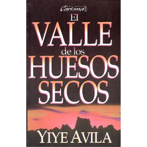 Pre-Owned El Valle de Los Huesos Secos (Paperback) 0789900726 9780789900722