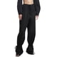 thumbnail image 1 of Sunloudy Pantalones de Mujer, Casual Cordón Amarrado Cintura Color Sólido Elástico Ajustable Tobillo Recto Suelto Pantalones Sunloudy moda, 1 of 5