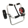 thumbnail image 2 of koolsoo Boat Kayak Canoe Cart Paddleboard Lightweight Elastic Strap Canoe Beach Cart, 2 of 9