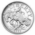 thumbnail image 2 of 2022-P Silver American Liberty Medal PR-70 PCGS (First Day), 2 of 3