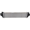 thumbnail image 4 of Intercooler Compatible with 2013-2016 Ford/Lincoln Fusion Mkz 2.0L DG9Z6K775C Aluminum 4 Cyl RF54390021 Direct Fit OE Replacement Charge Air Cooler Assembly Bolt-On New, 4 of 8