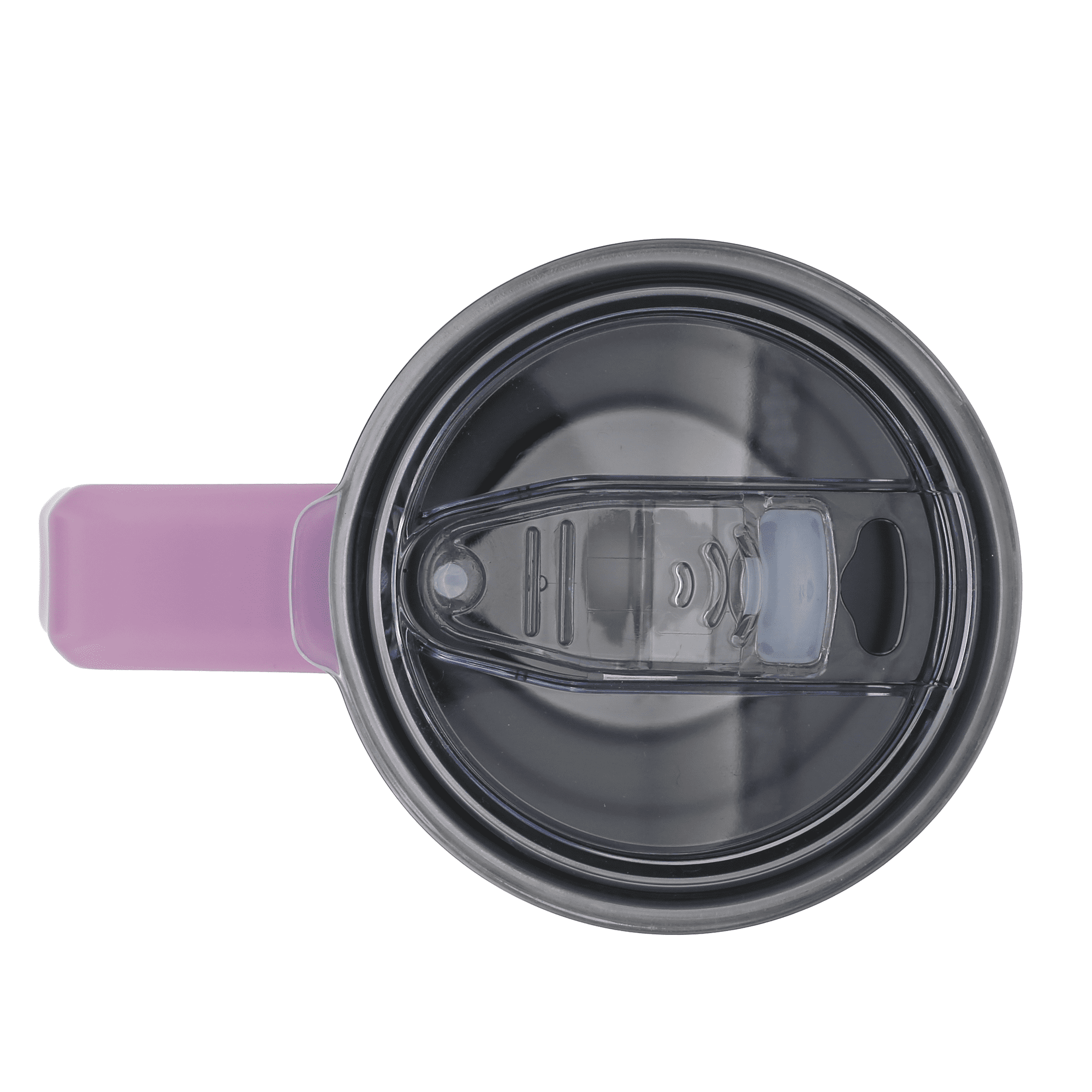 Pokemon Mewtwo & Type 30oz Stainless Steel Tumbler with Handle and Straw