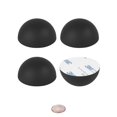 thumbnail image 1 of Patas aislantes de silicona para altavoces, paquete de 4 unidades Hudson Hi-Fi, 1 of 9