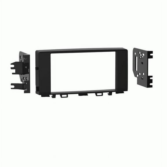 Kia Rio / Rio 5-Door 2018-Up DDIN Radio Installation Kit