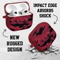 thumbnail image 4 of Arkansas Razorbacks Camo HDX Case Cover Compatible with Apple AirPods Gen 3 by Affinity Bands, 4 of 7