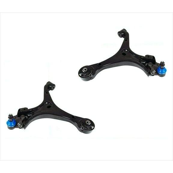 Front Left & Right Lower Control Arms W/ Ball Joints For Honda Civic 2012-2015